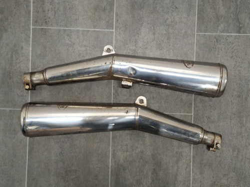 Scarico honda vf - scarico,