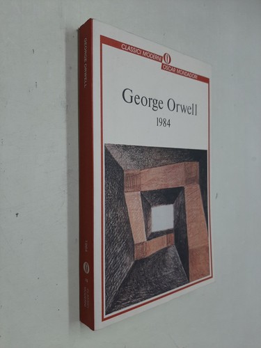 1984 george orwell - george,