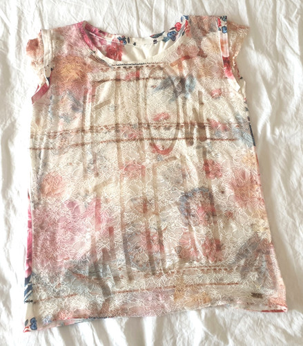 Maglia maglietta estiva top - maglia,