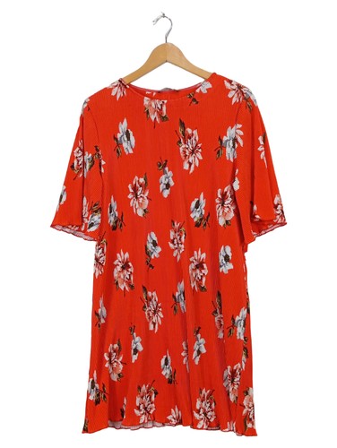 Mango abito estivo donna rosso - mango,