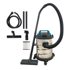 Aspiratutto Solidi Liquidi 1000W Aspirapolvere Bidone 20LSoffiatoreProfessionale