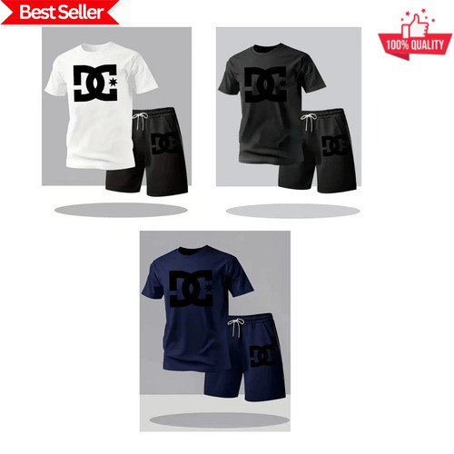 Set tuta uomo pezzi - 2,