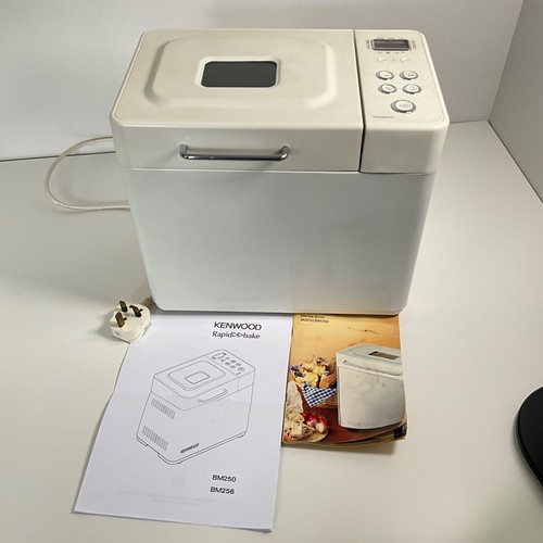 Kenwood bread maker - kenwood,