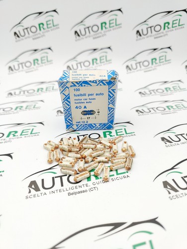 Fusibile siluro auto - fusibile,