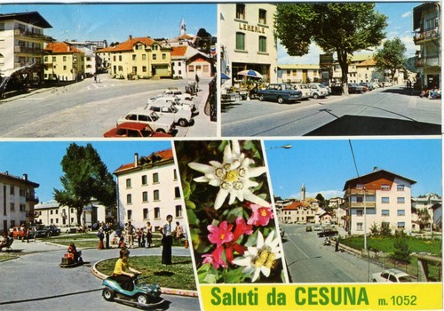 Cesuna roana vicenza saluti - roana,