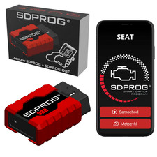 Kit diagnostico SEAT SDPROG