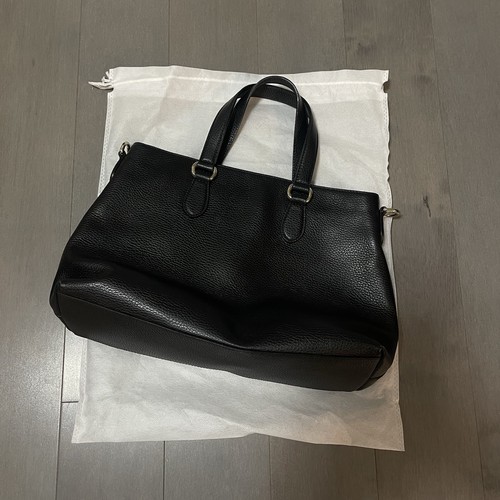 Gucci borsa classica - , pelle