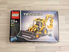Lego technic 8455 escavatore - 8455,
