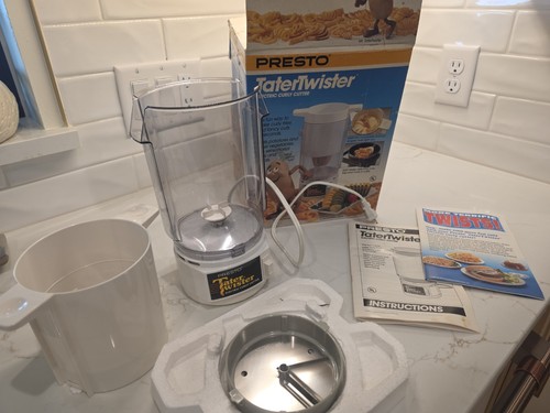 Presto tater twister - presto,