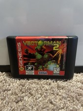 Vectorman 2 (Sega Genesis, 1996)