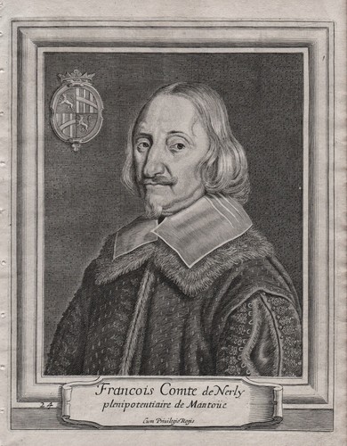 Francesco nerli vecchio - francesco,