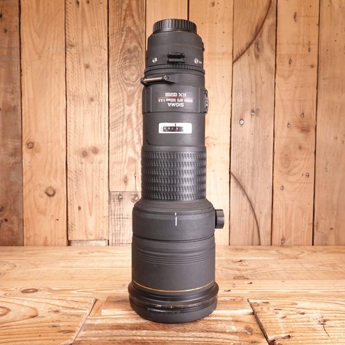 Obiettivo sigma apo - apo, 500mm