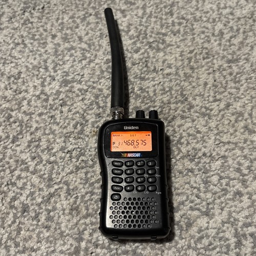 Radio scanner uniden bc72xlt - radio,