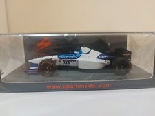 Spark 1/43 Tyrrell 024 Yamaha