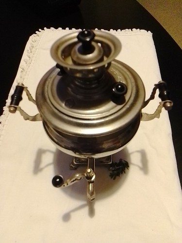 Petit samovar russe 1978 - samovar, 1978-
