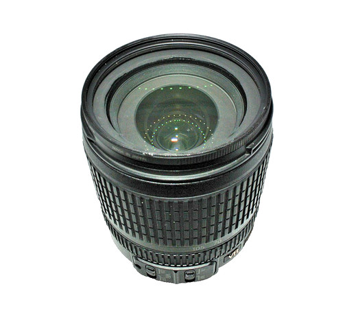 Nikon nikkor 105 mm - 18-105,