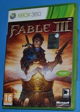 Fable 3 III - Microsoft XBOX