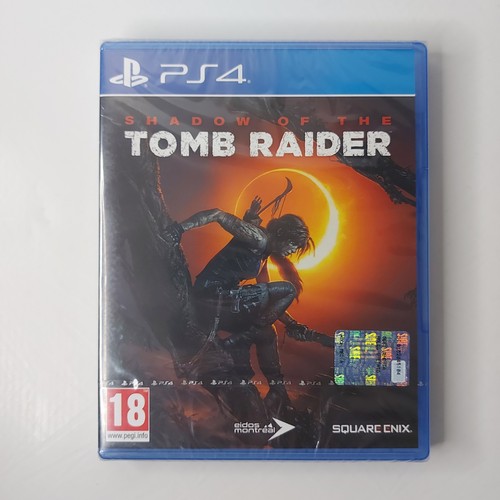 Shadow the tomb raider - of,