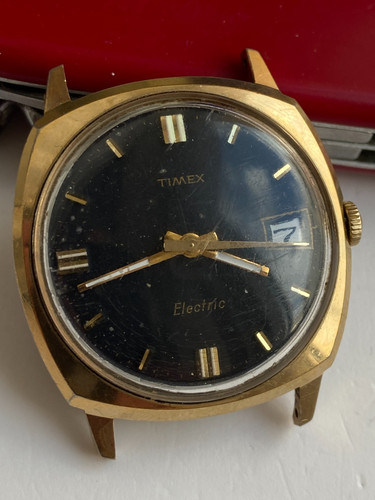 Orologio uomo vintage raro - uomo,