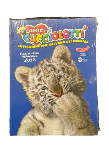 Amici cucciolotti 2016 album - cucciolotti, 2016:
