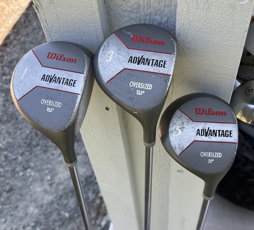 Wilson advantage 5 - wilson, mazze
