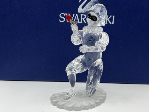 Statua swarovski 254044 figura - statua,