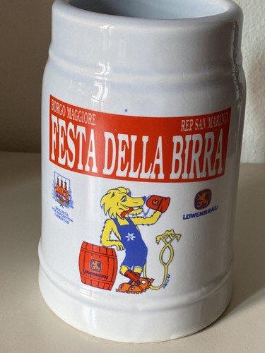 Boccale birra lowenbrau in - da,