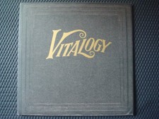 1994 PEARL JAM VITALOGY