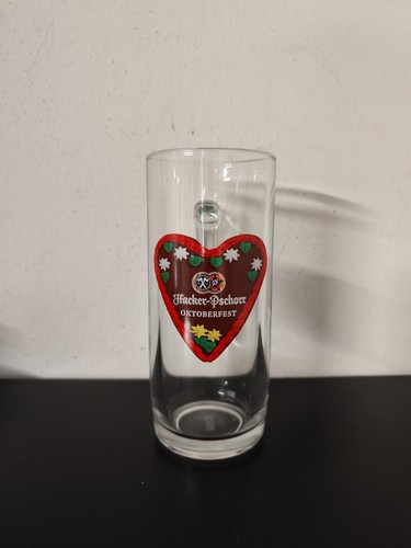 Boccale birra hacker pschorr - birra,