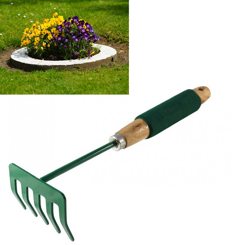 Rastrello giardino attrezzi - , 5
