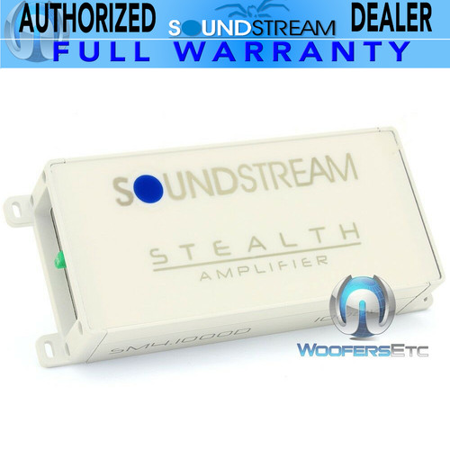 Soundstream sm4 1000d - soundstream, sm4.1000d