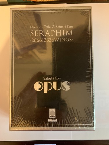 Seraphim opus satoshi - -, kon