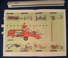 VECCHIA STAMPA anni Cinquanta