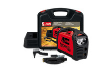 TELWIN Saldatrice Inverter elettrodo Saldatura MMA + Valigetta e Kit - FORCE 145