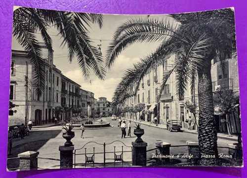 Piedimonte alife - d’alife, (caserta)