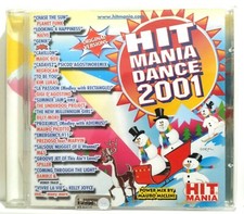 CD HIT MANIA DANCE 2001 Billy