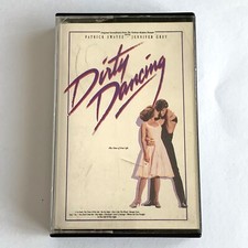 ** CASSETTE DIRTY DANCING -