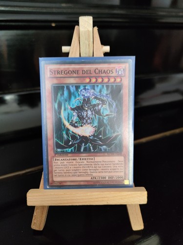 Stregone del chaos - yu-gi-oh,