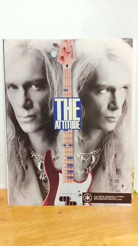 Billy sheehan yamaha basso - sheehan,