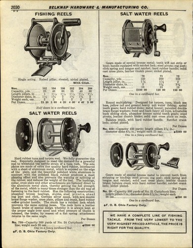 Mulinello pesca 1916 - pesca,