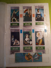 SECONDO - LOTTO FRANCOBOLLI