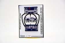 Set 3 spille Lancia LC2