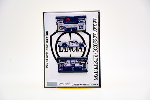 Set spille lancia lc2 - set,
