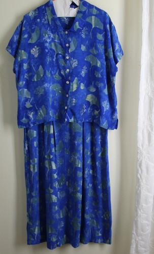Very vineyard funky blu - l,