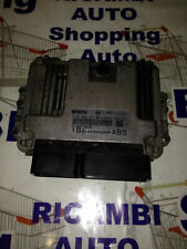CENTRALINA MOTORE ENGINE ECU