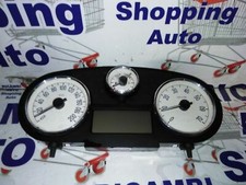 - VEGLIA QUADRO STRUMENTI CONTACHILOMETRI LANCIA YPSILON 843 CODE: 51709391