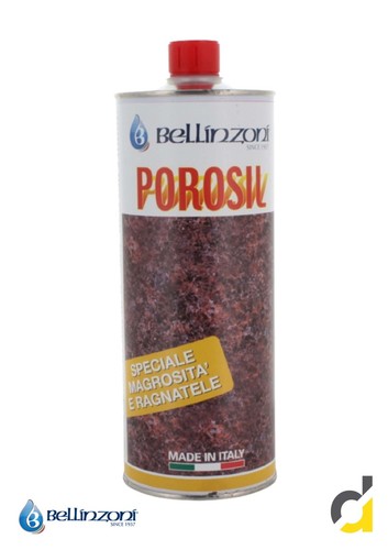 Bellinzoni porosil ravvivante - bellinzoni,