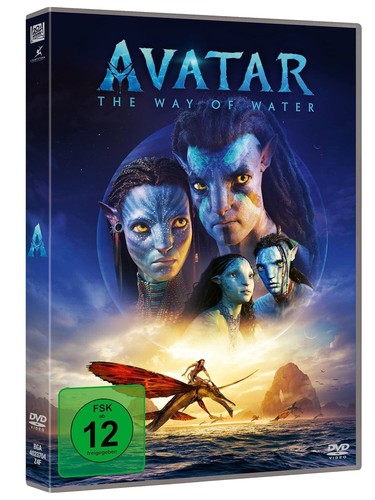 Avatar teil the way of - avatar,