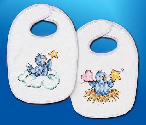 Kit punto croce set - kit,