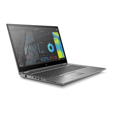 HP NOTEBOOK ZBOOK FURY 17 G7 I5 10400H RAM 32GB SSD 512GB 17.3 RICONDIZIONATO